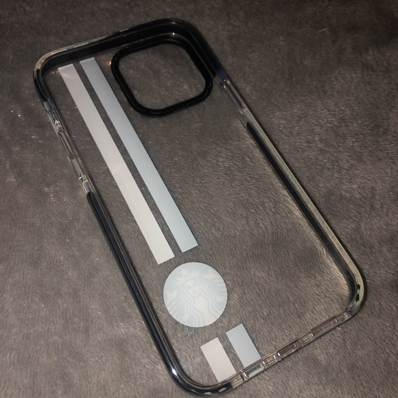 CASETIFY Starbucks IPhone 13 Pro Max/ 12 Pro Max case - Picture 6 of 12